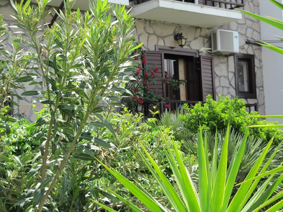 Islands Apartments Петра Екстериор снимка